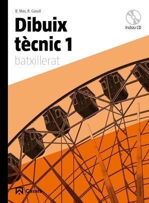 DIBUIX TECNIC 1R BATX | 9788421838839 | VARIOS AUTORES | Llibreria Aqualata | Comprar libros en catalán y castellano online | Comprar libros Igualada