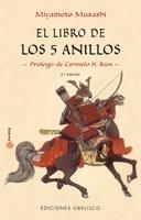 LIBRO DE LOS CINCO ANILLOS, EL | 9788497771641 | MUSASHI, MIYAMOTO | Llibreria Aqualata | Comprar libros en catalán y castellano online | Comprar libros Igualada