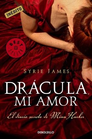 DRACULA, MI AMOR (BESTSELLER 865) - ROMANTICA | 9788499083650 | JAMES, SYRIE | Llibreria Aqualata | Comprar llibres en català i castellà online | Comprar llibres Igualada
