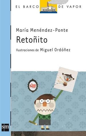 RETOÑITO (BVAZ 154) | 9788467541069 | MENENDEZ PONTE, MARIA | Llibreria Aqualata | Comprar llibres en català i castellà online | Comprar llibres Igualada