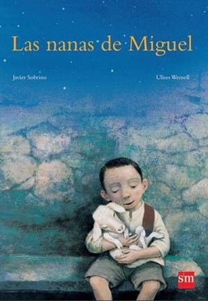 NANAS DE MIGUEL, LAS (ALBUM ILUSTRADO) | 9788467543094 | SOBRINO, JAVIER / WENSELL, ULISES (IL·LUSTRA) | Llibreria Aqualata | Comprar libros en catalán y castellano online | Comprar libros Igualada