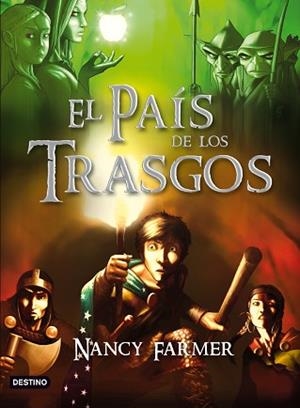 PAIS DE LOS TRASGOS, EL | 9788408094326 | FARMER, NANCY | Llibreria Aqualata | Comprar llibres en català i castellà online | Comprar llibres Igualada