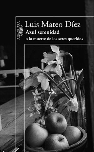 AZUL SERENIDAD O LA MUERTE DE LOS SERES QUERIDOS | 9788420406183 | DIEZ, LUIS MATEO | Llibreria Aqualata | Comprar libros en catalán y castellano online | Comprar libros Igualada