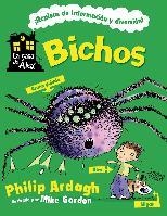BICHOS (LA CASA DE ALEX) | 9788424632885 | ARDAGH, PHILIP / GORDON, MIKE (IL·LUSTR) | Llibreria Aqualata | Comprar llibres en català i castellà online | Comprar llibres Igualada