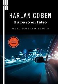 UN PASO EN FALSO (SERIE NEGRA 54) | 9788498678307 | COBEN, HARLAN | Llibreria Aqualata | Comprar libros en catalán y castellano online | Comprar libros Igualada