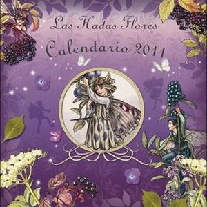 2011 CALENDARIO DE LAS HADAS FLORES | 9788401901188 | BARKER,CICELY MARY | Llibreria Aqualata | Comprar libros en catalán y castellano online | Comprar libros Igualada