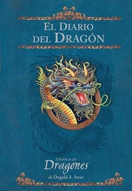 DIARIO DEL DRAGON | 9788484414285 | STEER, DUGALD | Llibreria Aqualata | Comprar libros en catalán y castellano online | Comprar libros Igualada