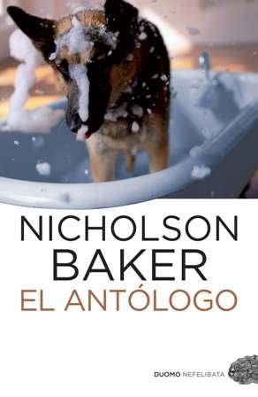 ANTOLOGO, EL | 9788492723515 | BAKER, NICHOLSON | Llibreria Aqualata | Comprar libros en catalán y castellano online | Comprar libros Igualada