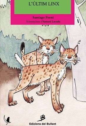 ULTIM LINX, L' | 9788499040103 | FORNE, S | Llibreria Aqualata | Comprar libros en catalán y castellano online | Comprar libros Igualada