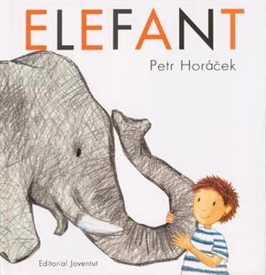 ELEFANT, L' (ALBUM IL·LUSTRAT) | 9788426137241 | HORACEK, PETR | Llibreria Aqualata | Comprar llibres en català i castellà online | Comprar llibres Igualada
