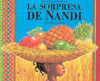 SORPRESA DE NANDI, LA | 9788493684372 | BROWNE, A. | Llibreria Aqualata | Comprar llibres en català i castellà online | Comprar llibres Igualada