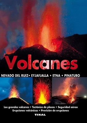 VOLCANES | 9788499280806 | LÉCUYER, FRÉDÉRIC/CHEMINÉE, JEAN-LOUIS | Llibreria Aqualata | Comprar libros en catalán y castellano online | Comprar libros Igualada