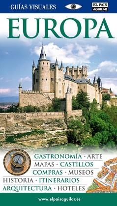 EUROPA (GUIAS VISUALES ED. 2010) | 9788403509672 | VARIOS AUTORES | Llibreria Aqualata | Comprar llibres en català i castellà online | Comprar llibres Igualada