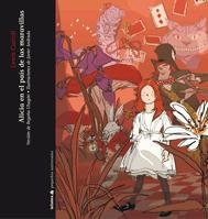 ALICIA EN EL PAIS DE LAS MARAVILLAS (PEQUEÑOS UNIVERSALES) | 9788424635350 | CARROLL, LEWIS | Llibreria Aqualata | Comprar llibres en català i castellà online | Comprar llibres Igualada