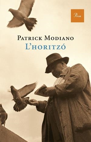 HORITZO, L' (A TOT VENT 544) | 9788475881744 | MODIANO, PATRICK | Llibreria Aqualata | Comprar libros en catalán y castellano online | Comprar libros Igualada