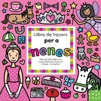 LLIBRE DE TRESORS PER A NENES (CARTRO) | 9788424633561 | SURRY, EMMA/EDWARDS, HERMIONE | Llibreria Aqualata | Comprar llibres en català i castellà online | Comprar llibres Igualada