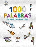 1000 PALABRAS. MI PRIMER DICCIONARIO VISUAL | 9788424635268 | Llibreria Aqualata | Comprar llibres en català i castellà online | Comprar llibres Igualada