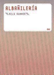ALBAÑILERIA | 9788425223495 | KUMMER, NILS | Llibreria Aqualata | Comprar libros en catalán y castellano online | Comprar libros Igualada