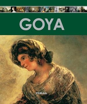 GOYA (ENCICLOPEDIA DEL ARTE) | 9788499280219 | RIBOT MARTÍN, DOMÈNEC | Llibreria Aqualata | Comprar llibres en català i castellà online | Comprar llibres Igualada