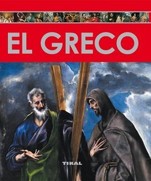 GRECO, EL | 9788499280202 | MEDINA DE VARGAS, RAQUEL | Llibreria Aqualata | Comprar libros en catalán y castellano online | Comprar libros Igualada