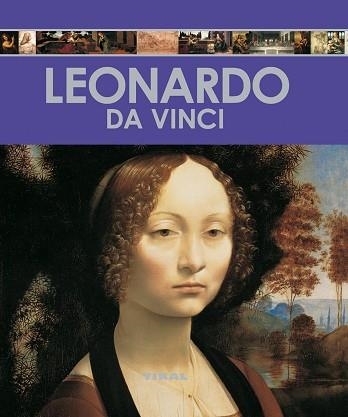 LEONARDO DA VINCI (ENCICLOPEDIA DEL ARTE) | 9788499280189 | GARCÍA SÁNCHEZ, LAURA | Llibreria Aqualata | Comprar libros en catalán y castellano online | Comprar libros Igualada