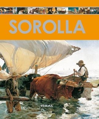 SOROLLA (ENCICLOPEDIA DEL ARTE) | 9788499280233 | GARCÍA SÁNCHEZ, LAURA | Llibreria Aqualata | Comprar libros en catalán y castellano online | Comprar libros Igualada