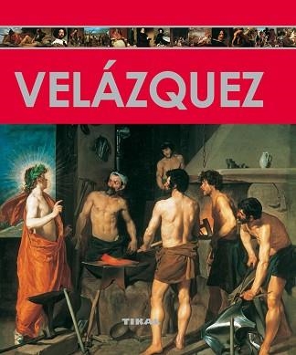 VELAZQUEZ (ENCICLOPEDIA DEL ARTE) | 9788499280196 | GARCÍA SÁNCHEZ, LAURA | Llibreria Aqualata | Comprar libros en catalán y castellano online | Comprar libros Igualada