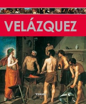 VELAZQUEZ (ENCICLOPEDIA DEL ARTE) | 9788499280196 | GARCÍA SÁNCHEZ, LAURA | Llibreria Aqualata | Comprar llibres en català i castellà online | Comprar llibres Igualada