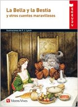 BELLA Y LA BESTIA Y OTROS CUENTOS MARAVILLOSOS | 9788431661274 | SANCHEZ AGUILAR, AGUSTIN | Llibreria Aqualata | Comprar libros en catalán y castellano online | Comprar libros Igualada