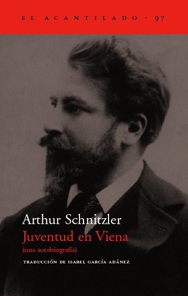 JUVENTUD EN VIENA | 9788496136748 | SCHNITZLER, ARTHUR | Llibreria Aqualata | Comprar libros en catalán y castellano online | Comprar libros Igualada