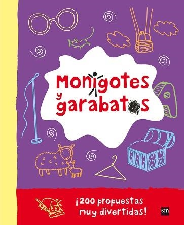 MONIGOTES Y GARABATOS | 9788467524833 | WRIGHT, ROBIN | Llibreria Aqualata | Comprar libros en catalán y castellano online | Comprar libros Igualada
