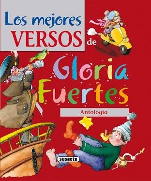 MEJORES VERSOS DE GLORIA FUERTES, LOS | 9788430524037 | FUERTES, GLORIA | Llibreria Aqualata | Comprar libros en catalán y castellano online | Comprar libros Igualada