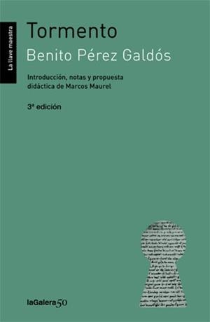 TORMENTO (LA LLAVE MAESTRA 29) | 9788424635541 | PAREZ GALDOS, BENITO | Llibreria Aqualata | Comprar llibres en català i castellà online | Comprar llibres Igualada