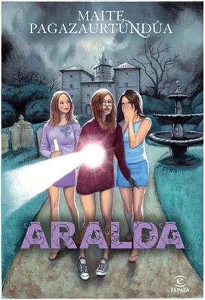 ARALDA | 9788467034325 | PAGAZAURTUNDUA, MAITE | Llibreria Aqualata | Comprar libros en catalán y castellano online | Comprar libros Igualada