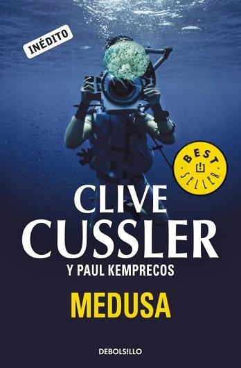 MEDUSA (BEST SELLER 244/34) | 9788499085807 | CUSSLER, CLIVE / KEMPRECOS, PAUL | Llibreria Aqualata | Comprar llibres en català i castellà online | Comprar llibres Igualada