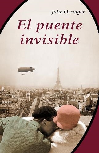 PUENTE INVISIBLE, EL | 9788426417657 | ORRINGER, JULIE | Llibreria Aqualata | Comprar libros en catalán y castellano online | Comprar libros Igualada