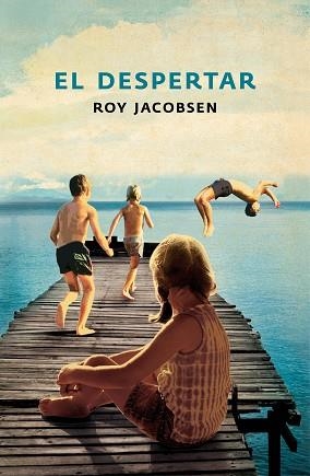 DESPERTAR, EL | 9788425344404 | JACOBSEN, ROY | Llibreria Aqualata | Comprar libros en catalán y castellano online | Comprar libros Igualada