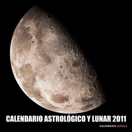 2011 CALENDARIO ASTROLOGICO | 9788448068264 | AA. VV. | Llibreria Aqualata | Comprar llibres en català i castellà online | Comprar llibres Igualada