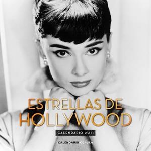 2011 CALENDARIO ESTRELLAS DE HOLLYWOOD | 9788448068332 | AA. VV. | Llibreria Aqualata | Comprar llibres en català i castellà online | Comprar llibres Igualada