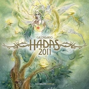 2011 CALENDARIO HADAS | 9788448068370 | AA. VV. | Llibreria Aqualata | Comprar llibres en català i castellà online | Comprar llibres Igualada