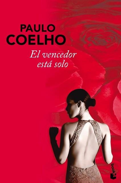VENCEDOR ESTA SOLO, EL (BOOKET TAPA DURA) | 9788408096023 | COELHO, PAULO | Llibreria Aqualata | Comprar libros en catalán y castellano online | Comprar libros Igualada
