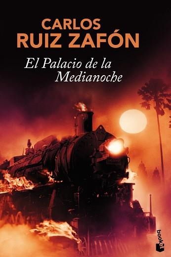PALACIO DE LA MEDIANOCHE, EL (BOOKET TAPA DURA) | 9788408096030 | RUIZ ZAFON, CARLOS | Llibreria Aqualata | Comprar libros en catalán y castellano online | Comprar libros Igualada