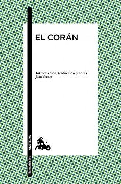 CORAN, EL | 9788408096269 | ANÓNIMO | Llibreria Aqualata | Comprar libros en catalán y castellano online | Comprar libros Igualada