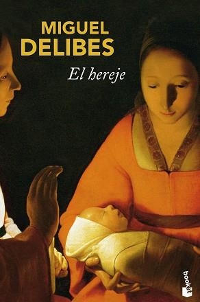 HEREJE, EL (BOOKET TAPA DURA) | 9788423342129 | DELIBES, MIGUEL | Llibreria Aqualata | Comprar libros en catalán y castellano online | Comprar libros Igualada