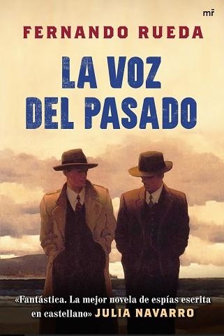 VOZ DEL PASADO, LA | 9788427036536 | RUEDA, FERNANDO | Llibreria Aqualata | Comprar libros en catalán y castellano online | Comprar libros Igualada