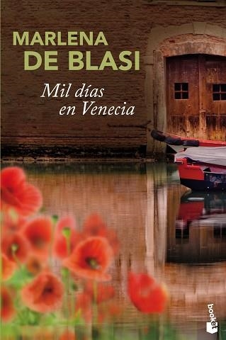 MIL DIAS EN VENECIA (BOOKET TAPA DURA) | 9788427036598 | DE BLASI, MANUELA | Llibreria Aqualata | Comprar libros en catalán y castellano online | Comprar libros Igualada