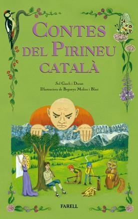 CONTES DEL PIRINEU CATALA | 9788492811144 | GASCH I DURAN, SOL | Llibreria Aqualata | Comprar libros en catalán y castellano online | Comprar libros Igualada