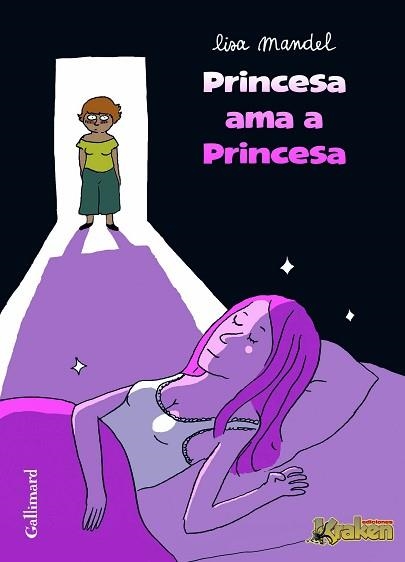 PRINCESA AMA A PRINCESA | 9788492534203 | MANDEL, LISA | Llibreria Aqualata | Comprar libros en catalán y castellano online | Comprar libros Igualada