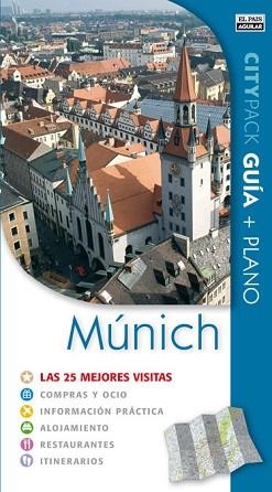 MUNICH (CITYPACK 2010) | 9788403509320 | VARIOS AUTORES | Llibreria Aqualata | Comprar llibres en català i castellà online | Comprar llibres Igualada