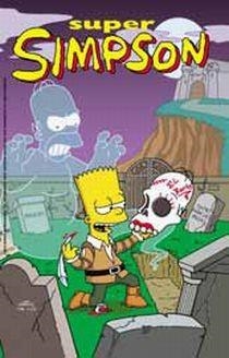 SUPER SIMPSON 14 (GRAN TAPA DURA) | 9788466643665 | GROENING, MATT | Llibreria Aqualata | Comprar llibres en català i castellà online | Comprar llibres Igualada